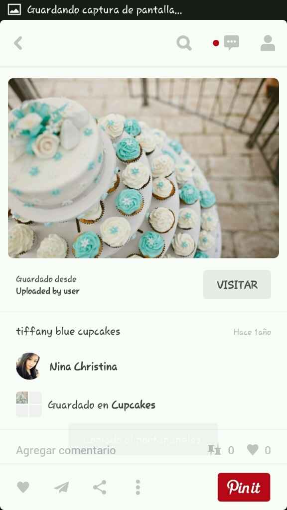 Opciones de pastel! - 1