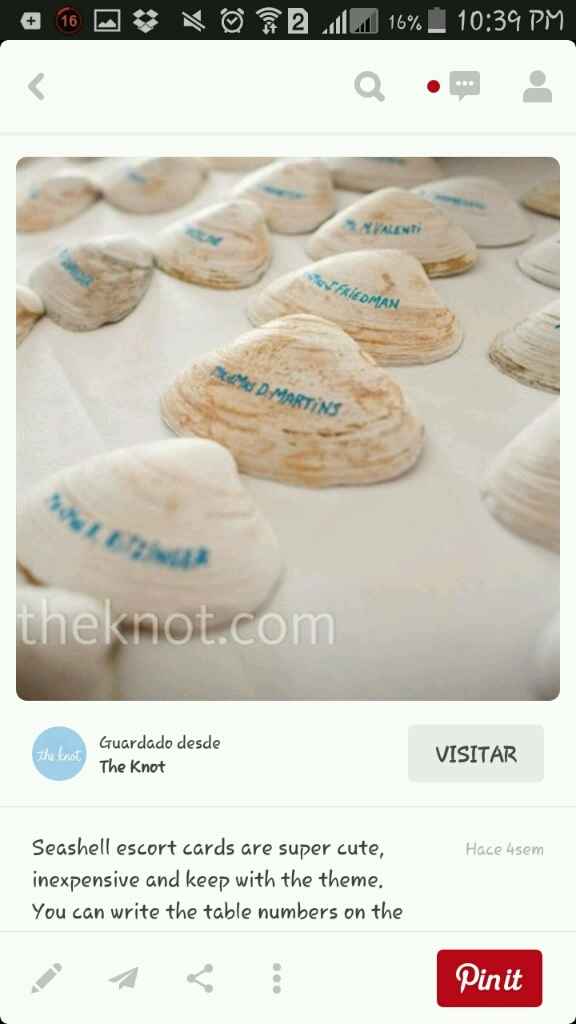 Numeros de mesas - 2