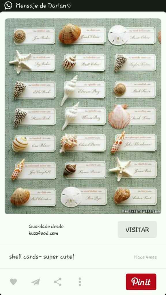 Numeros de mesas - 4