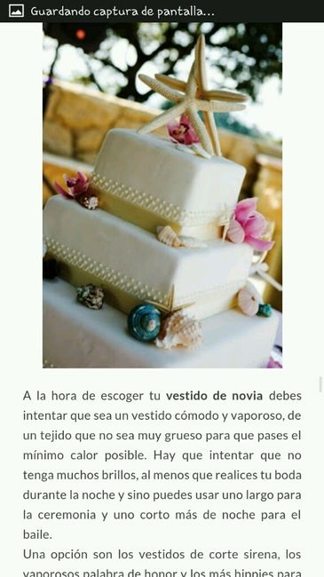 Presume tu pastel de boda! - 1