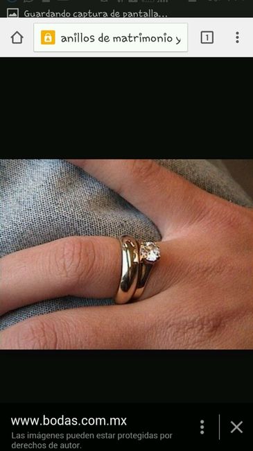 Para mujeres.... sobre el anillo - 1
