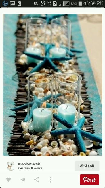 Mesas largas o mesas redondas - 2