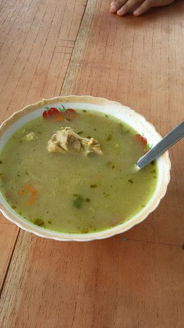 Tornaboda o recalentado - 1