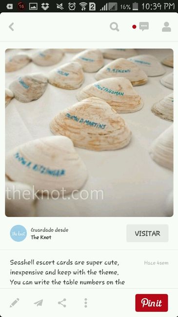 Numeros de mesas - 2
