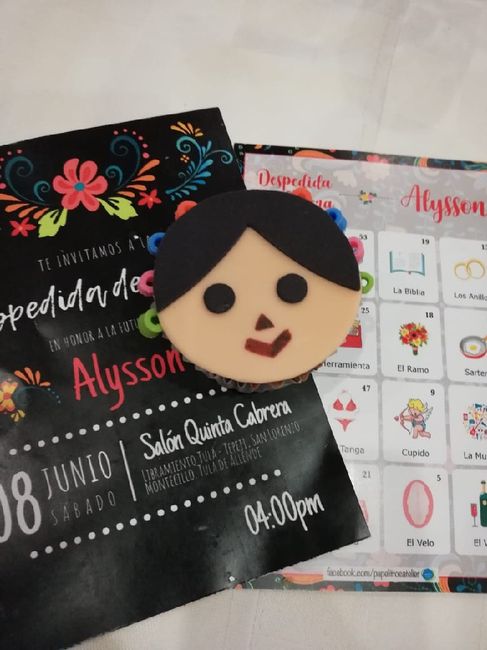 Despedida de Soltera muy Mexicana ❤️ - 2