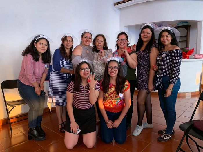 Despedida de Soltera muy Mexicana ❤️ - 4