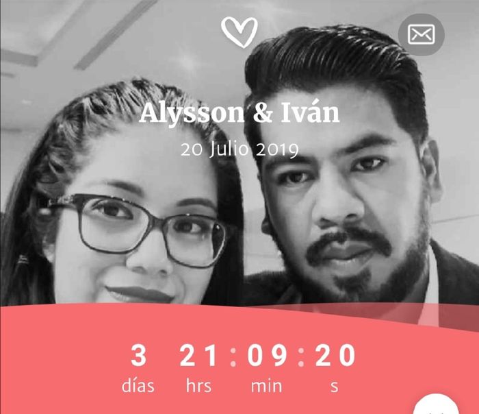 Muéstrame tu contador 📅 - 1