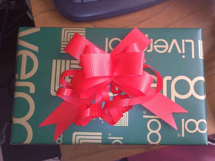 Que le regalaran al amor de su vida en navidad???? - 1