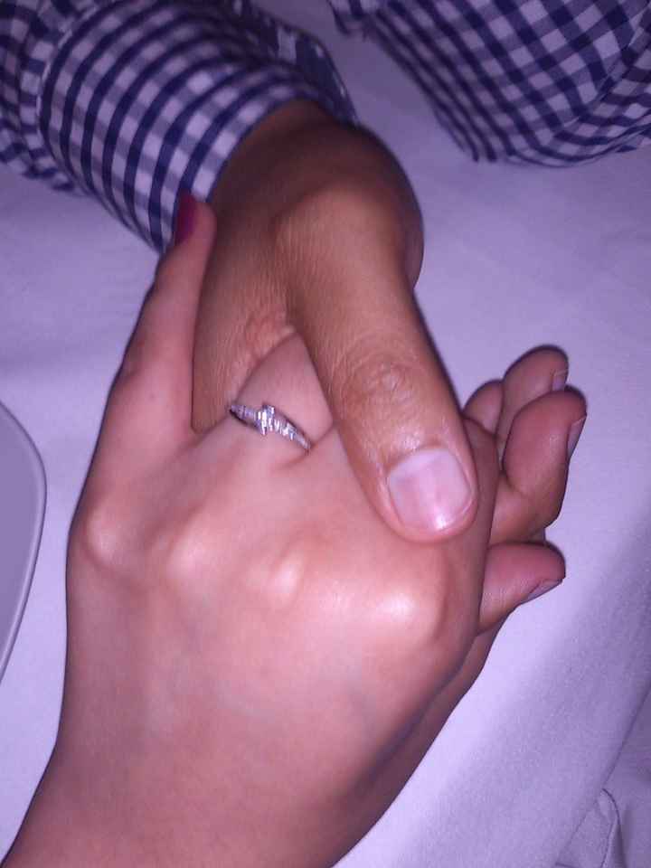 Cómo y cuándo fue tu propuesta de matrimonio?  - 2