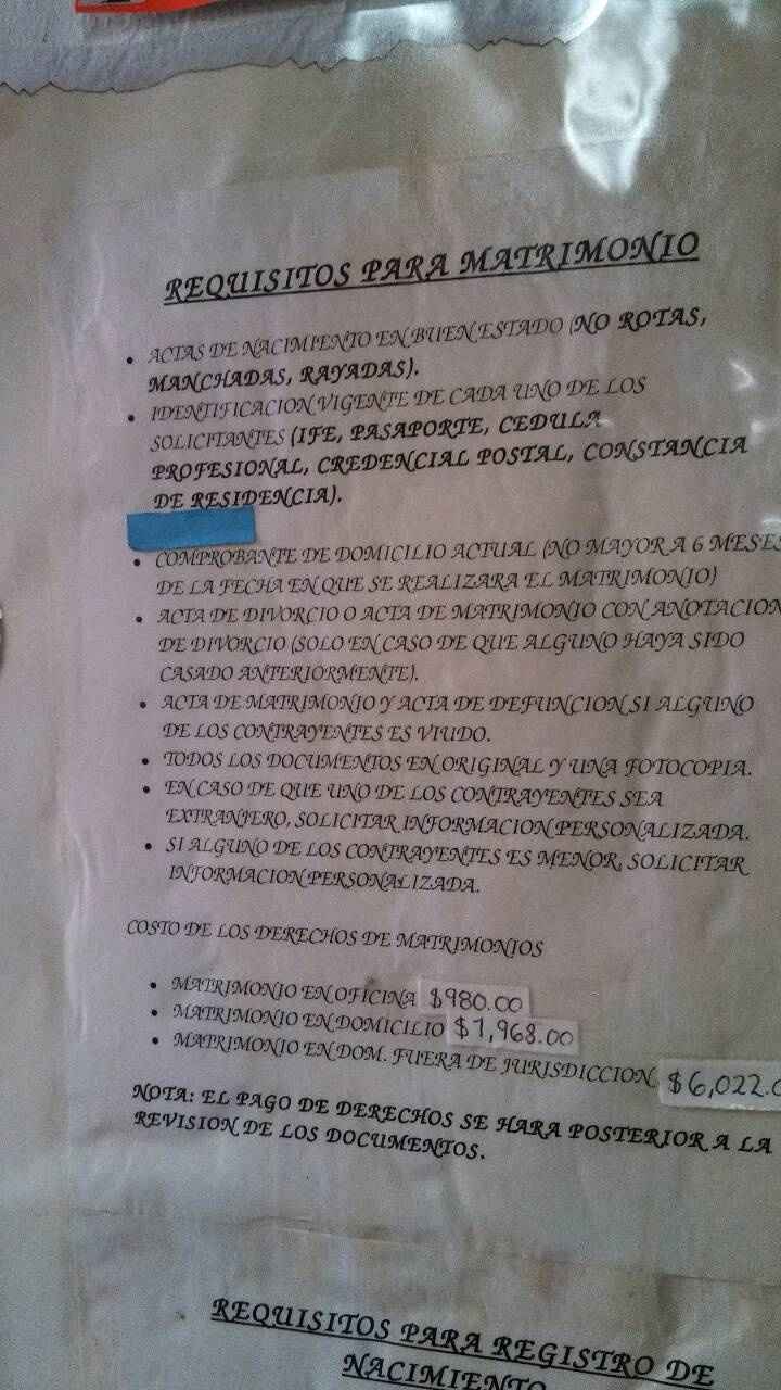 Ayuda boda con un extranjero - 1