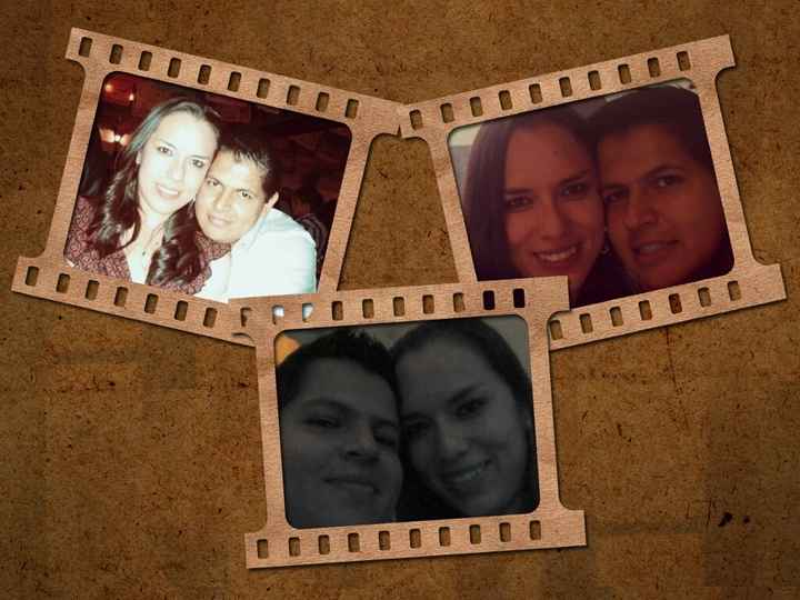 Una foto juntos !  - 1