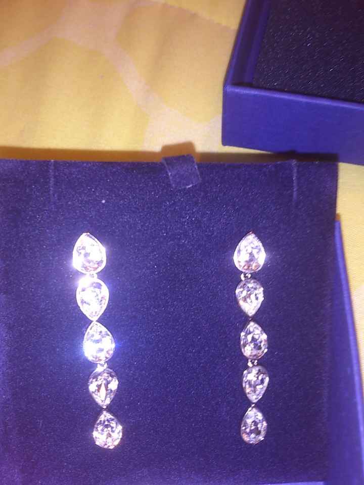 Sábado de compras :) está vez tocó joyería  - 1