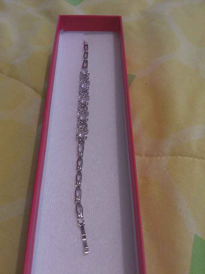Sábado de compras :) está vez tocó joyería  - 2