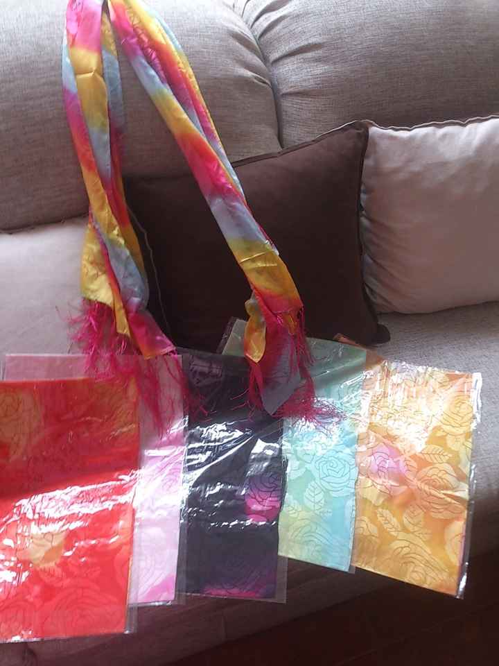 Recuerdos para las invitadas  - 1