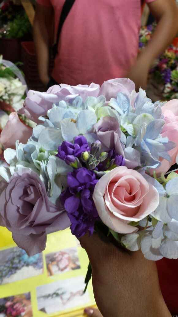 Me dan su opinión del ramo??? - 1