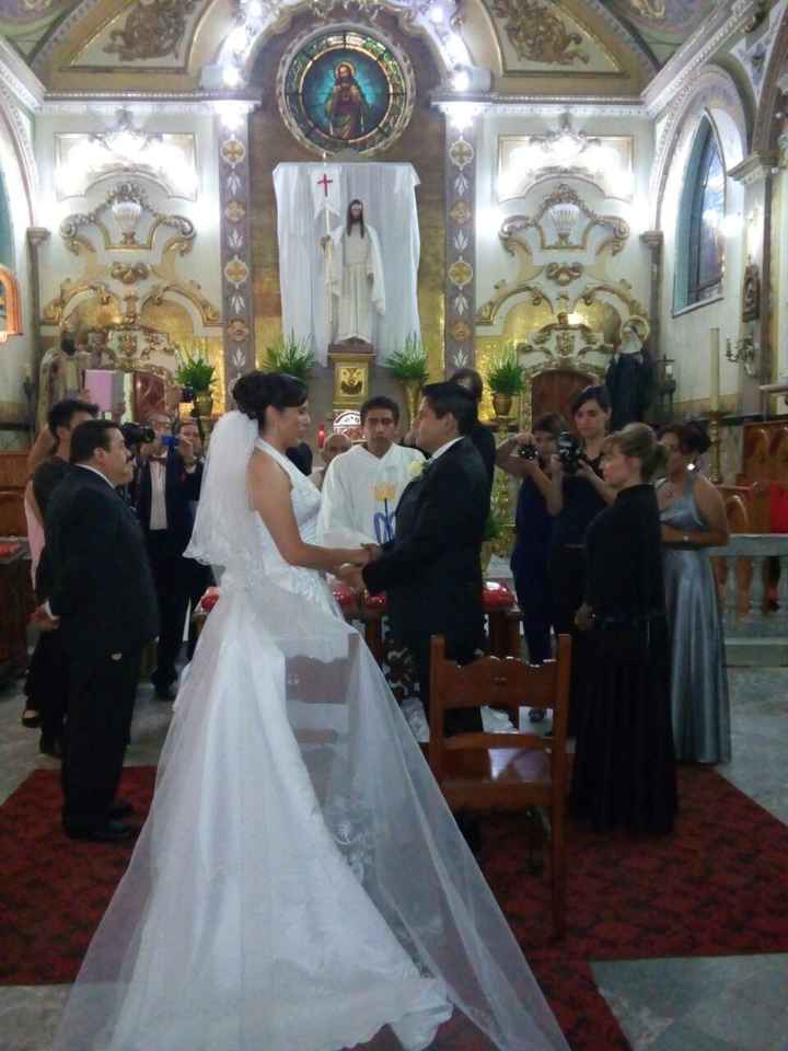 Felizmente casados - 1