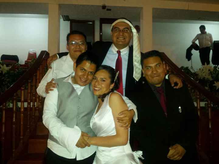 Felizmente casados - 7