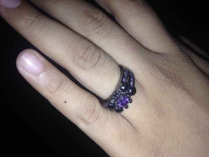 Anillo de compromiso! ? - 2