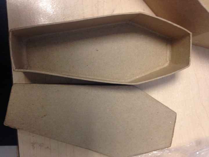 Cajitas para sobres - 1