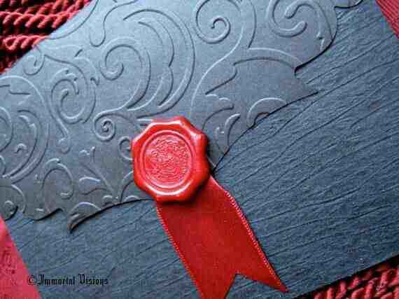  Horror con invitaciones - 1