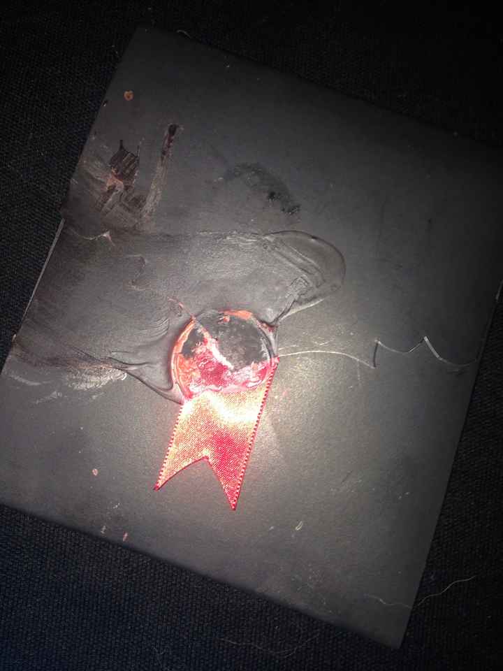  Horror con invitaciones - 2