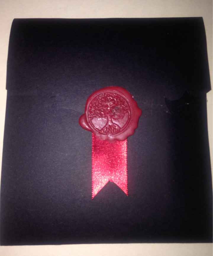  Invitaciones listas!! - 2