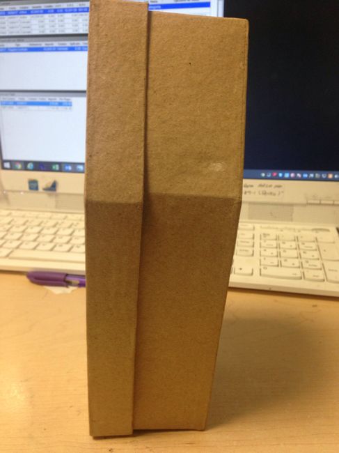 Cajitas para sobres - 1