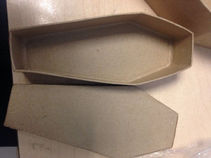 Cajitas para sobres - 1