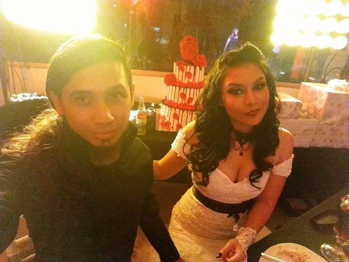 ♥ con mi esposo