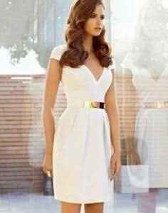 Ayuda vestido boda civil - 4