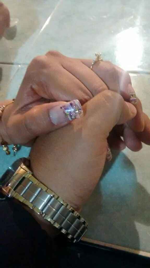 ¡Preséntanos tu anillo! - 1