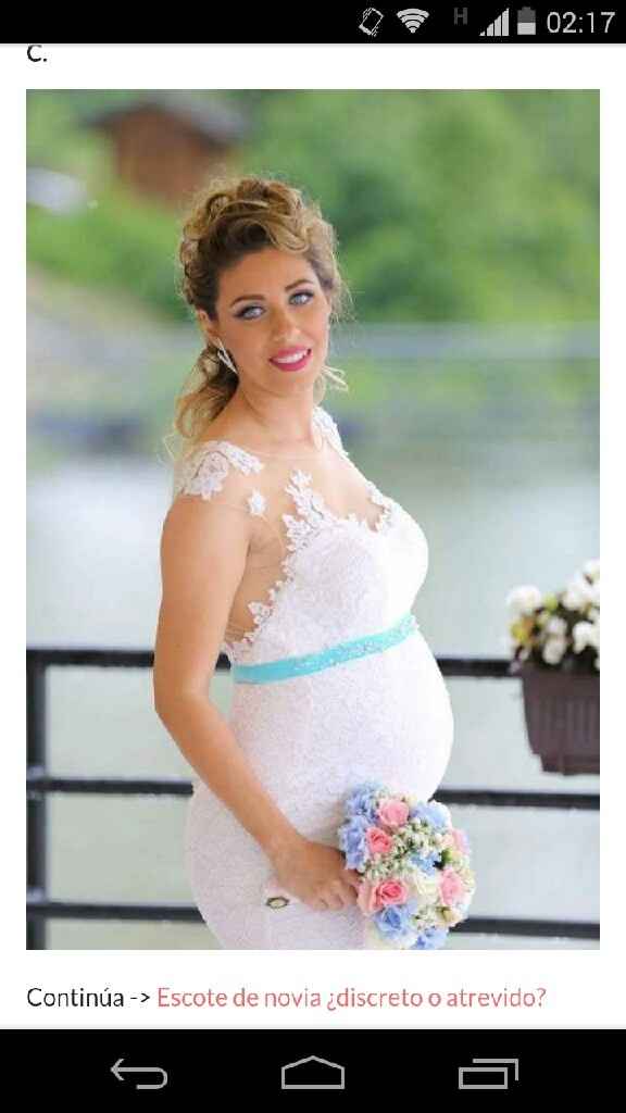 Novia ni tan tan ni muy muy - 5