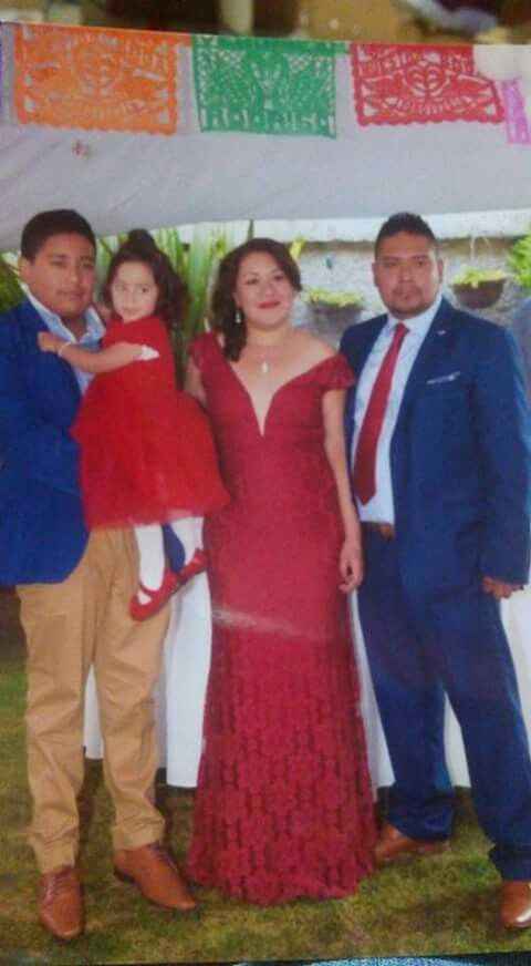 Vestido para el civil - 1