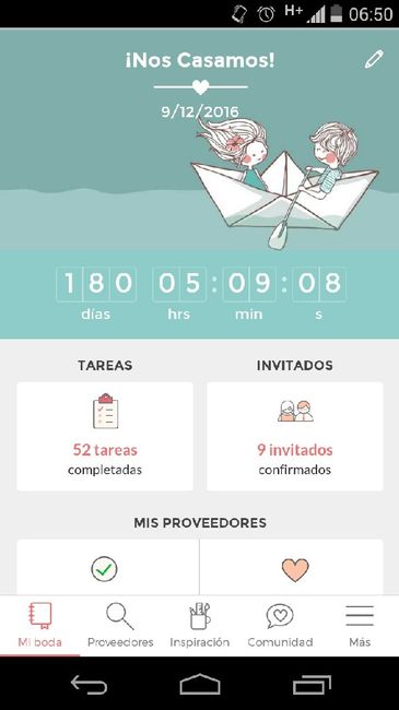 ¿Cómo va tu contador? - 1