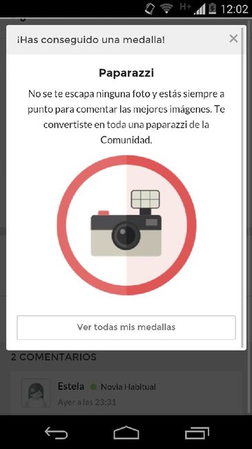 Hay viene el paparazzi - 1