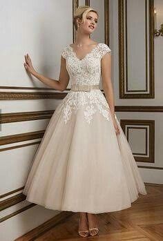 Ayuda vestido boda civil - 2