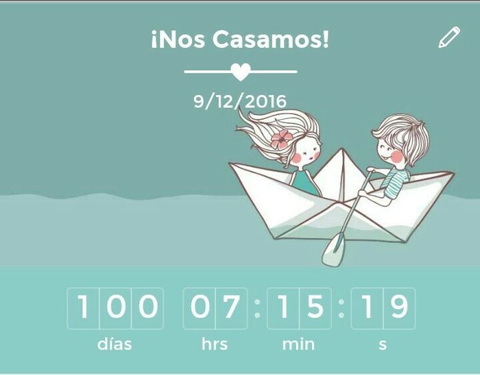 A 100 días!!!!! - 1