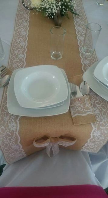 Aquí un avance más, porta cubiertos. - 1