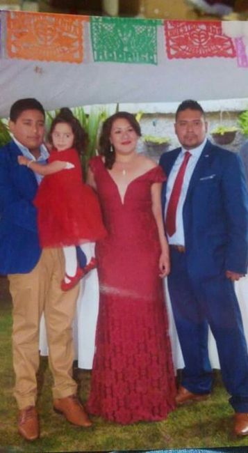 Vestido para el civil - 1