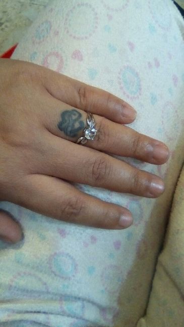 Alianzas tatuadas .! - 1