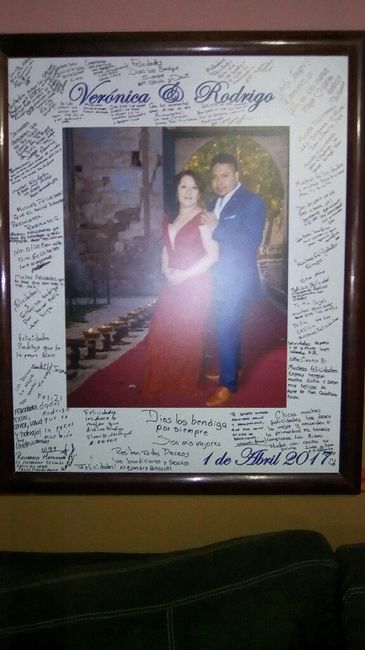 Mi libro de recuerdos - 1