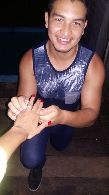 Hablemos de nuestro anillo 💍😍 - 1