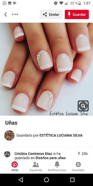 Uñas preciosas 1💅 - 1