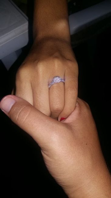 Mi sorpresa romántica, Génesis. 1