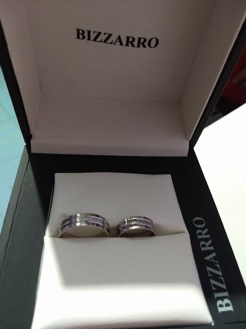 ¡por fin tenemos nuestras Argollas! 😍 - 2