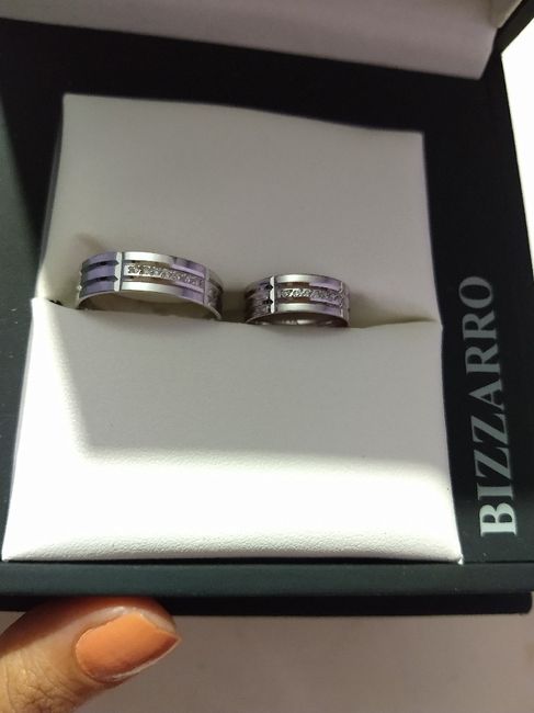 ¡por fin tenemos nuestras Argollas! 😍 - 3