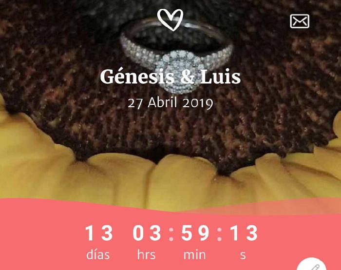 Contadores 💕⏳ - 1