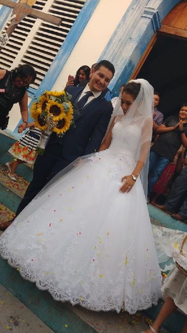 ¡Recién casada! 💕 - 9