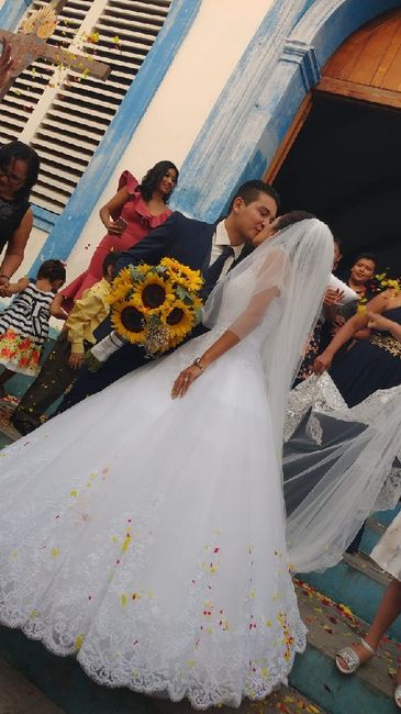 ¡Recién casada! 💕 - 11