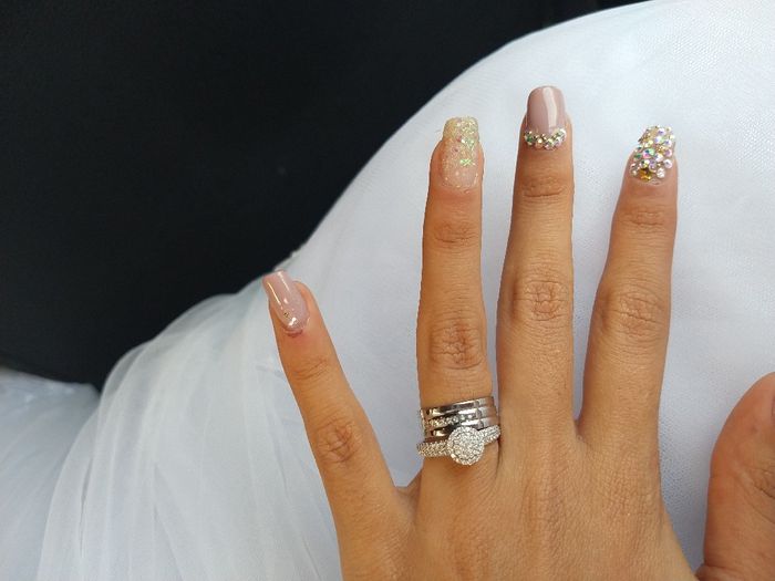 Muestren sus anillos chicas!! - 1